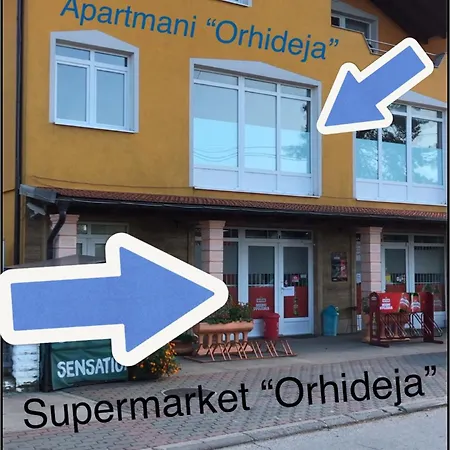 Orhideja Za 4 Osobe Apartment Sanski Most